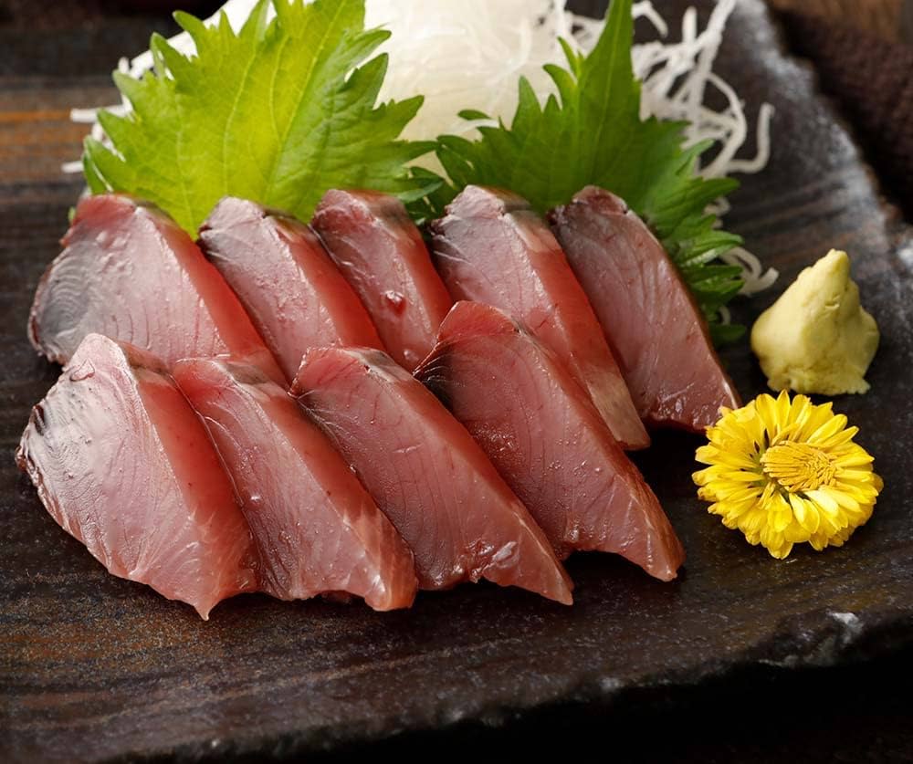 Amazon.co.jp: 高知 生 かつおのたたき 約200g かつお 刺身 200g